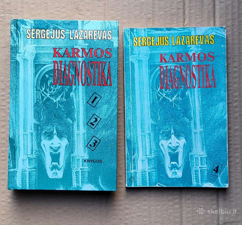Parduodu knygas