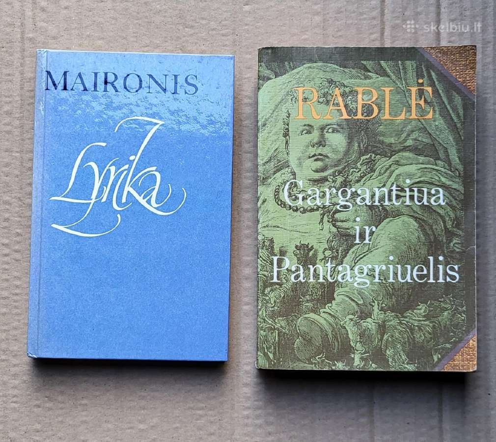 Parduodu knygas - nuotraukos Nr. 2