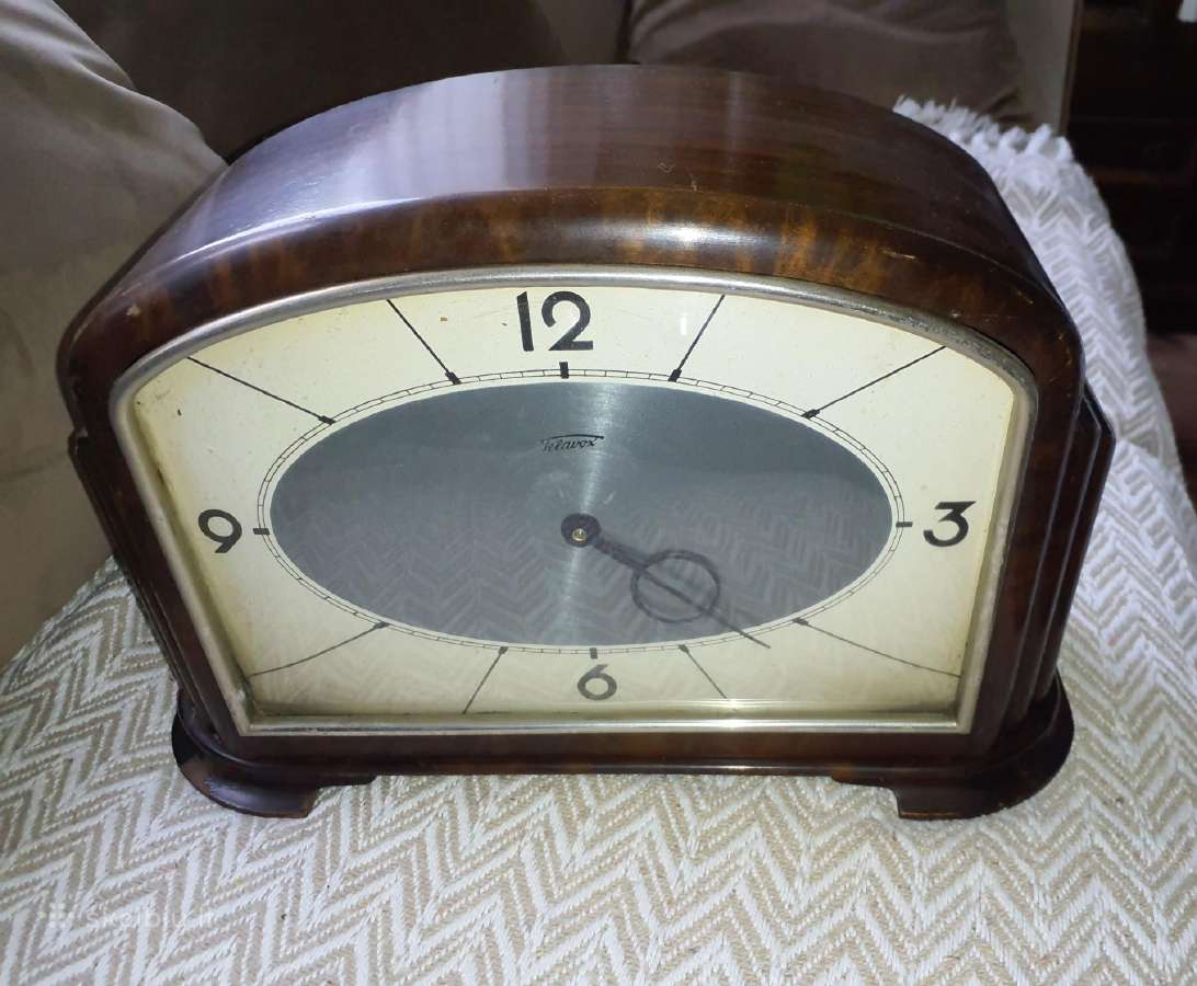 Laikrodis Art Deco