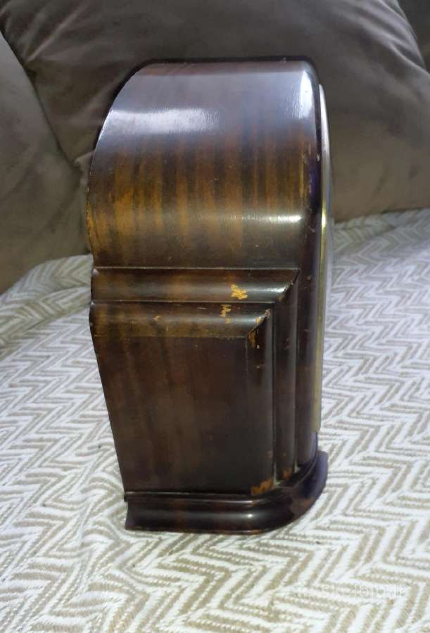 Laikrodis Art Deco - nuotraukos Nr. 5