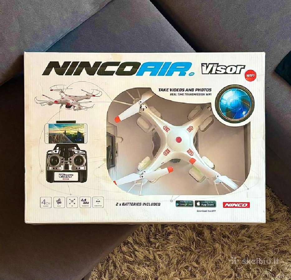 Ninco Nincoair Visor WiFi Nh90126