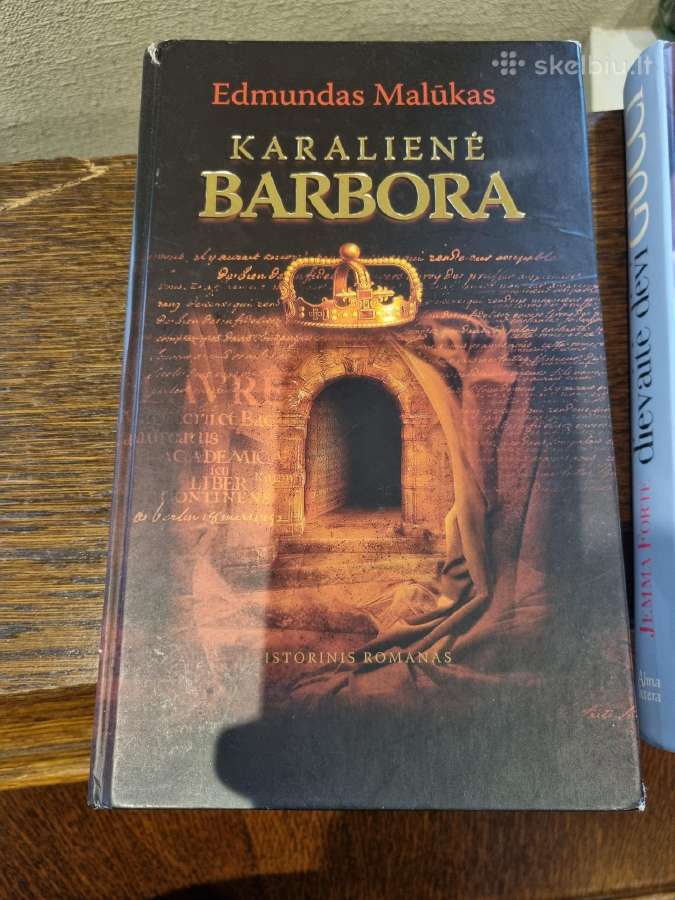 11 vnt knygu - nuotraukos Nr. 8