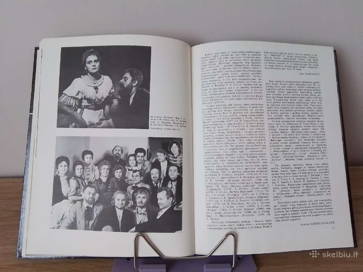 Albumas Kauno Dramos Teatras - nuotraukos Nr. 6