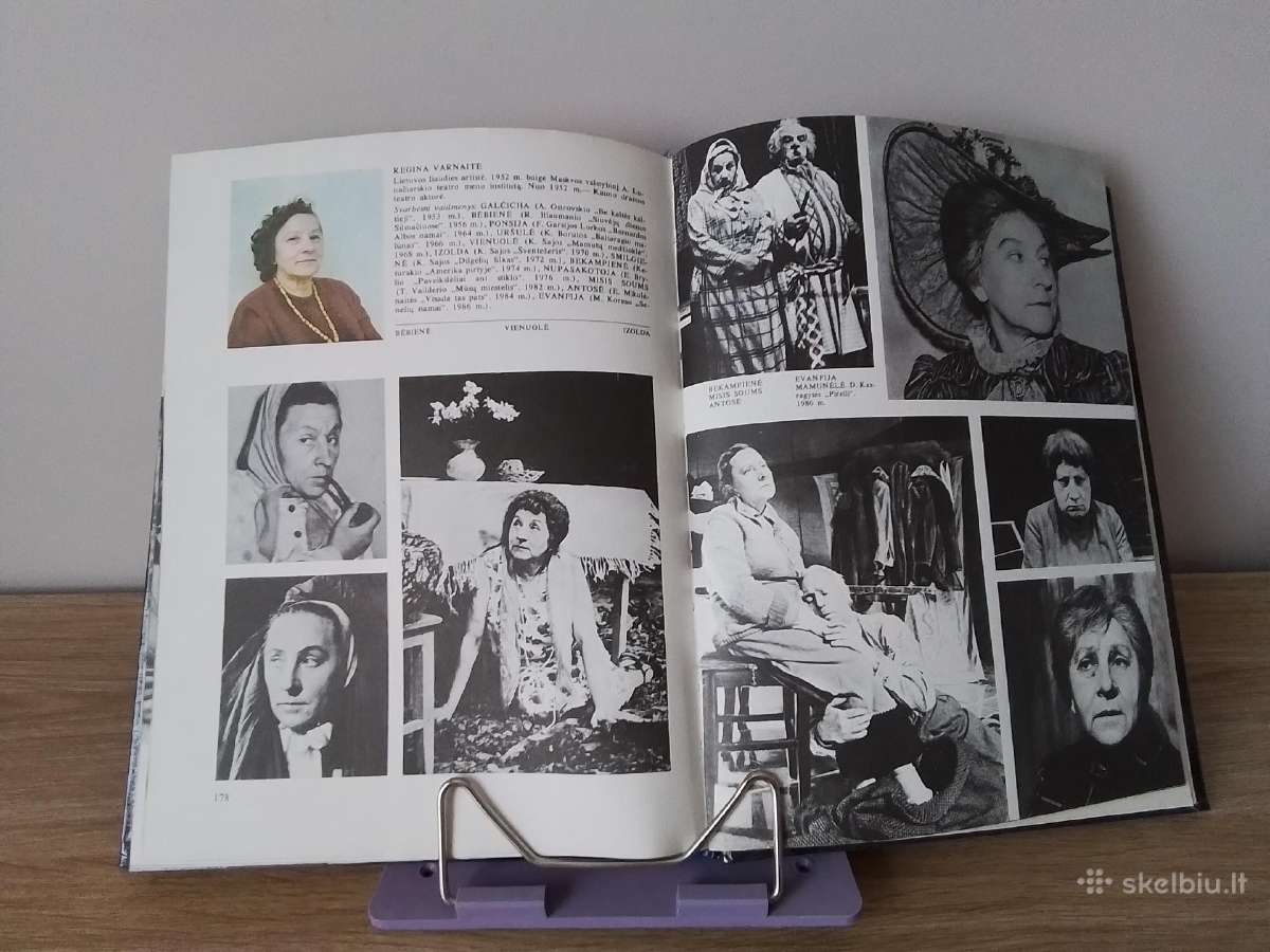 Albumas Kauno Dramos Teatras - nuotraukos Nr. 7