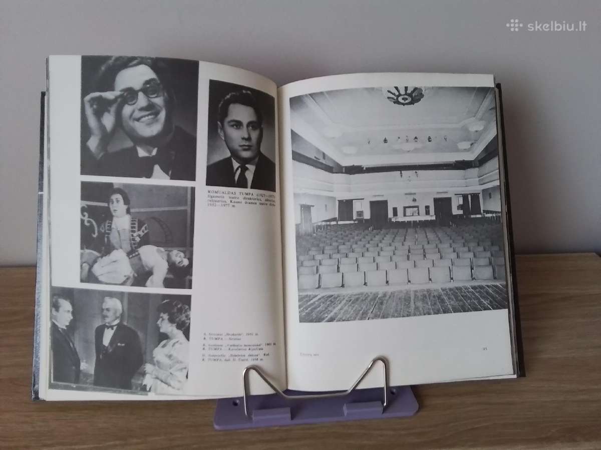 Albumas Kauno Dramos Teatras - nuotraukos Nr. 8