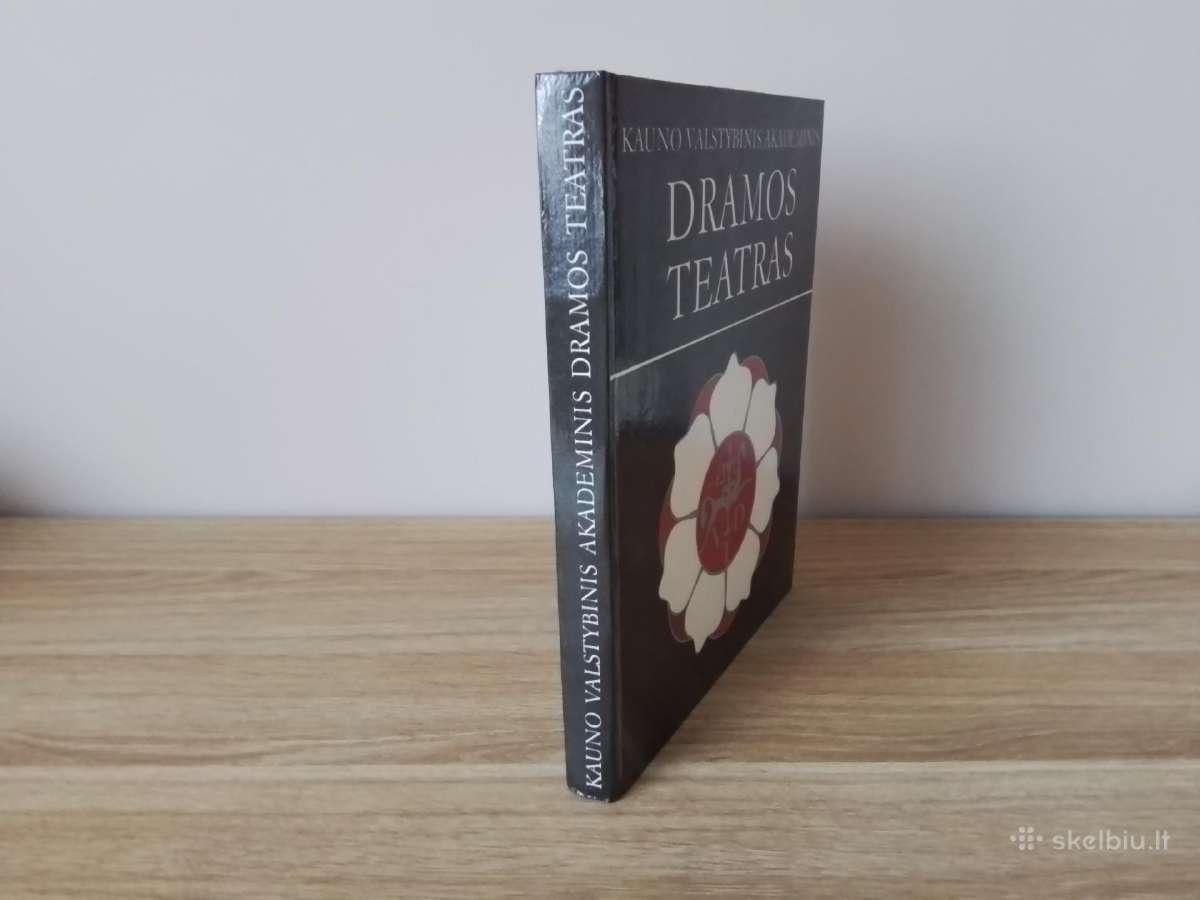 Albumas Kauno Dramos Teatras - nuotraukos Nr. 9