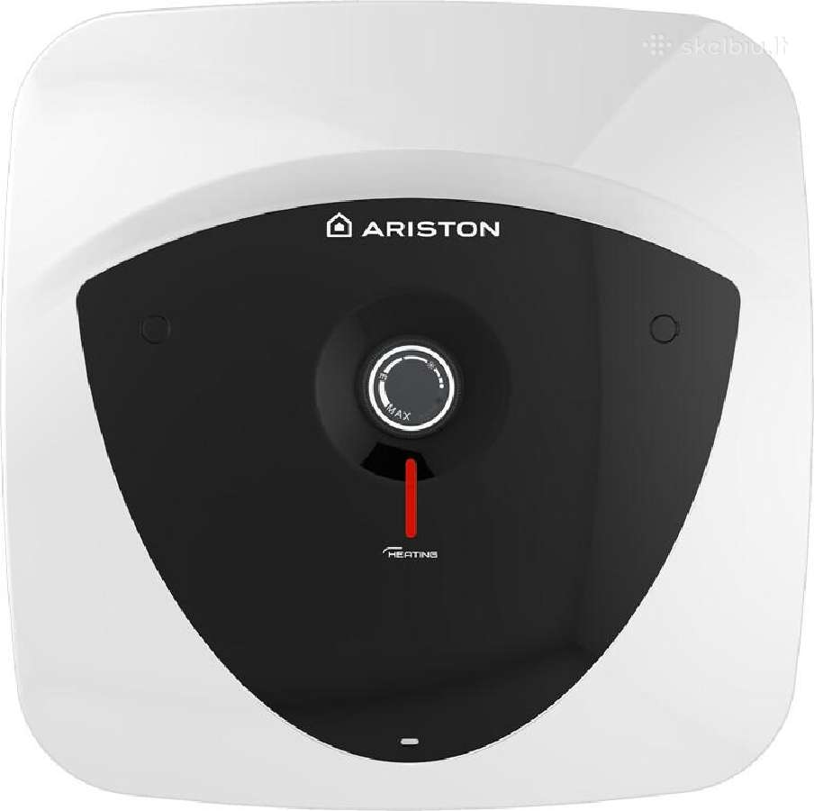Ariston Andris Lux Eco 10 Boileris 2kw 10ltr - nuotraukos Nr. 2