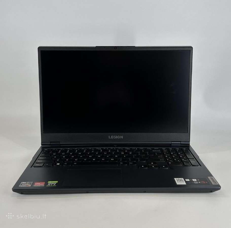 Lenovo Legion 5 Pro Ryzen 7 5800h 1tb Rtx 3060