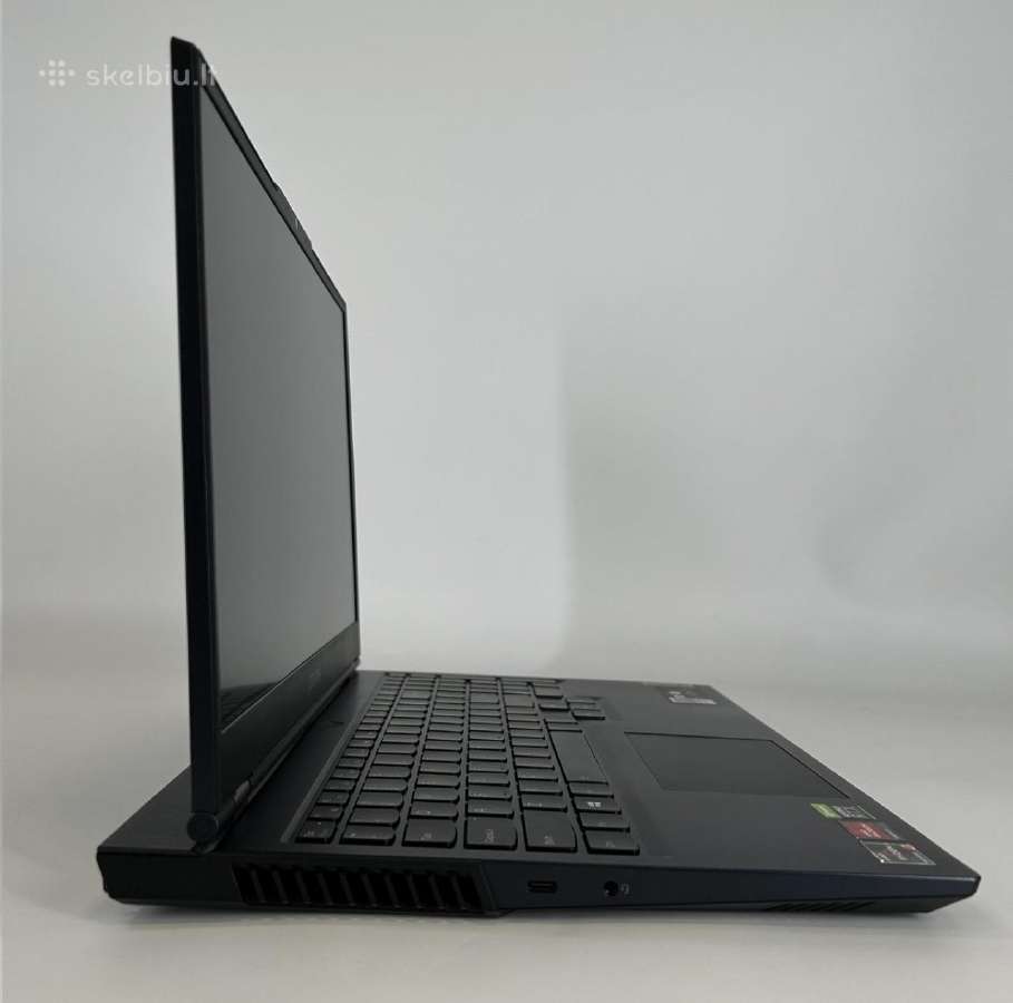 Lenovo Legion 5 Pro Ryzen 7 5800h 1tb Rtx 3060 - nuotraukos Nr. 4
