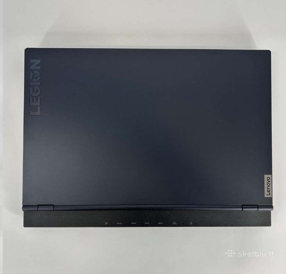 Lenovo Legion 5 Pro Ryzen 7 5800h 1tb Rtx 3060 - nuotraukos Nr. 8