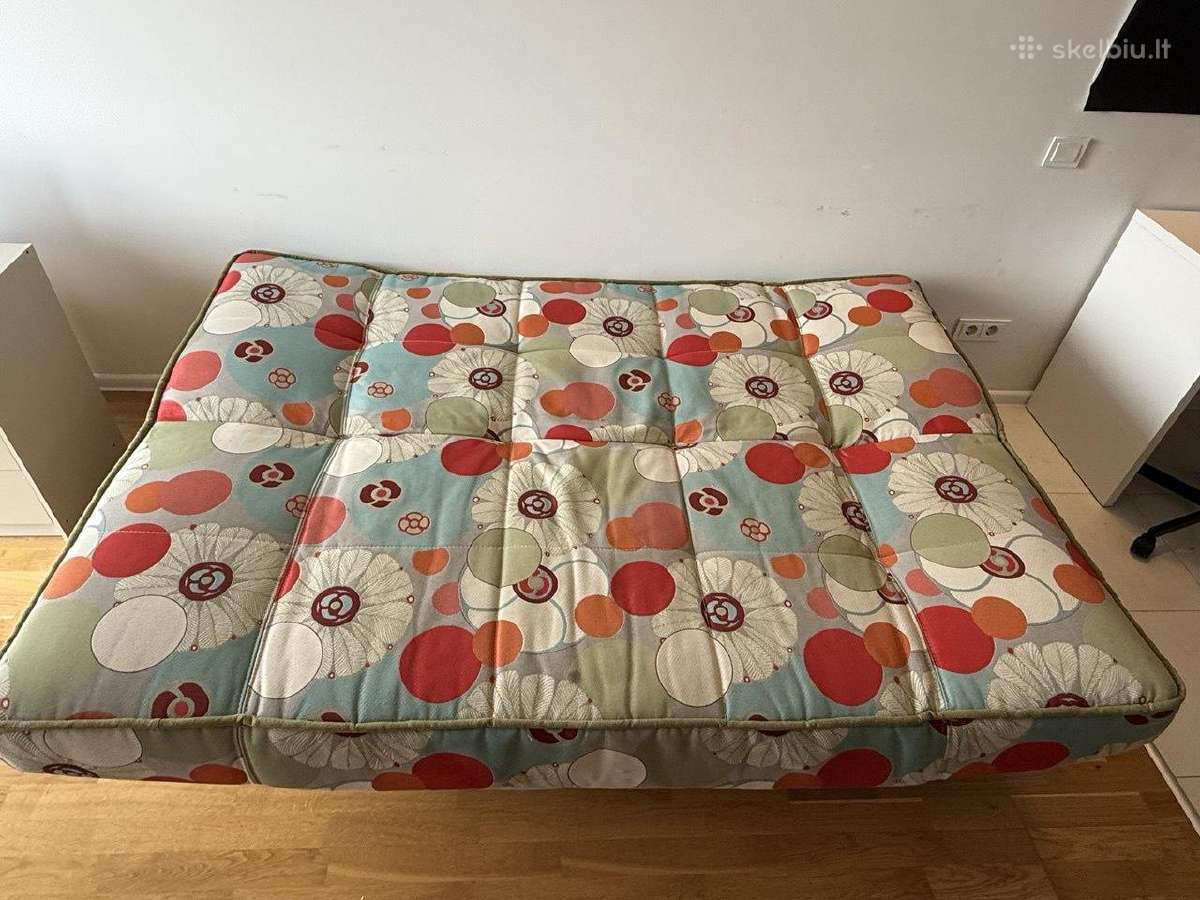 Sofa-lova - nuotraukos Nr. 7