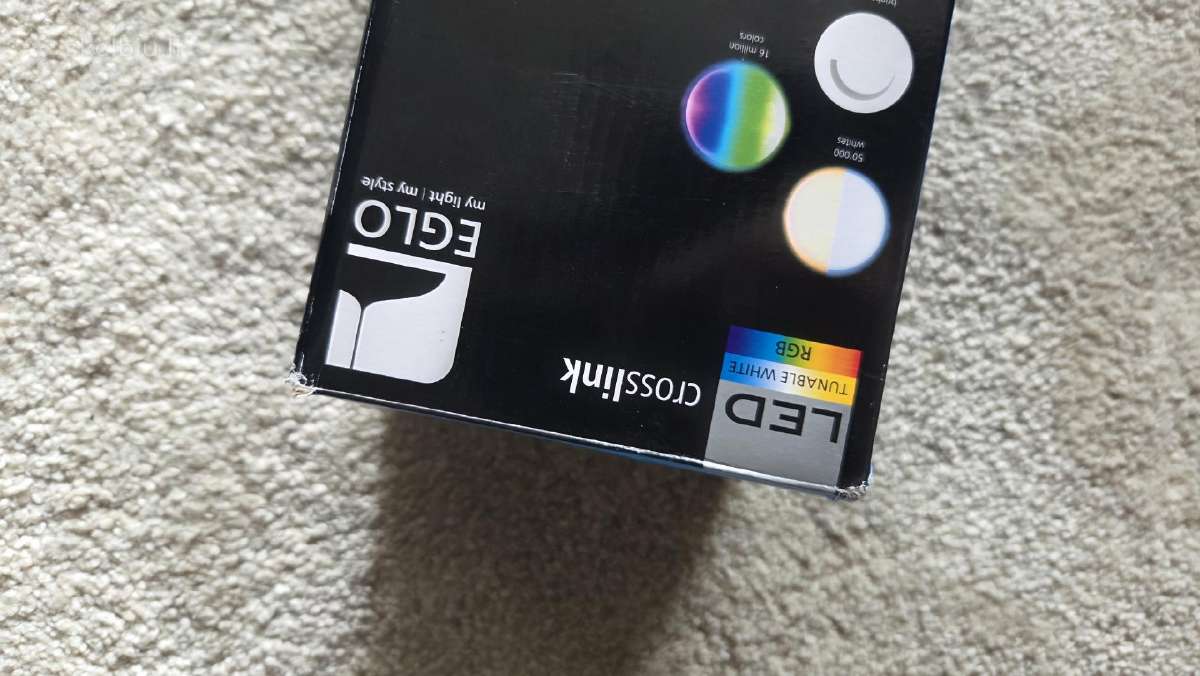Eglo Connect LED šviestuvas - nuotraukos Nr. 10