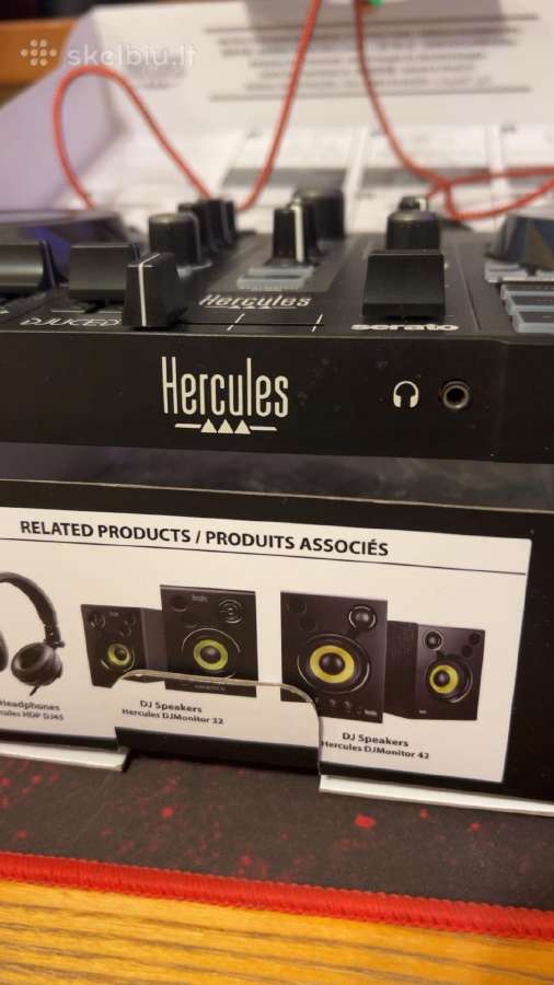 Djcontrol Inpulse 200 Mk2 - nuotraukos Nr. 3