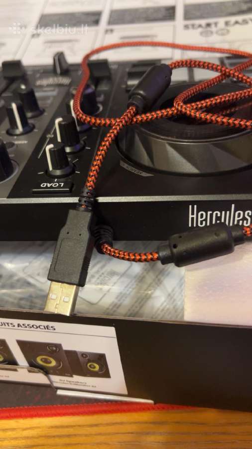 Djcontrol Inpulse 200 Mk2 - nuotraukos Nr. 5