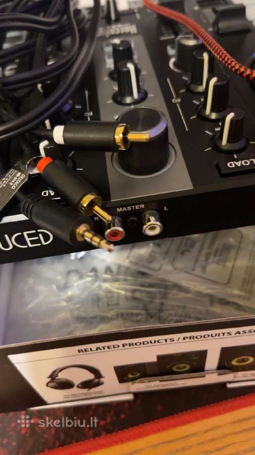 Djcontrol Inpulse 200 Mk2 - nuotraukos Nr. 6