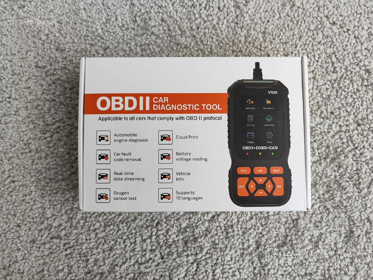 Naujas Obd 2, nemokamas siuntimas