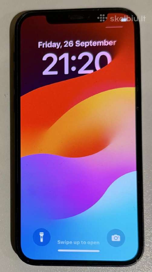 iPhone 12 Black 64gb
