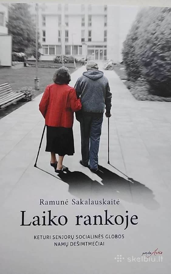 Laiko rankoje