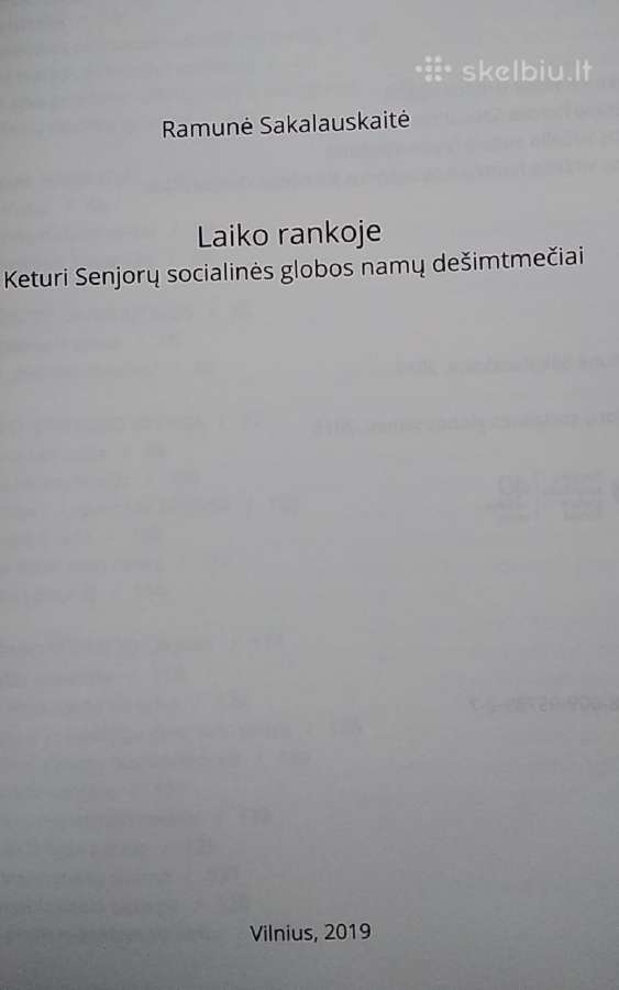 Laiko rankoje - nuotraukos Nr. 2