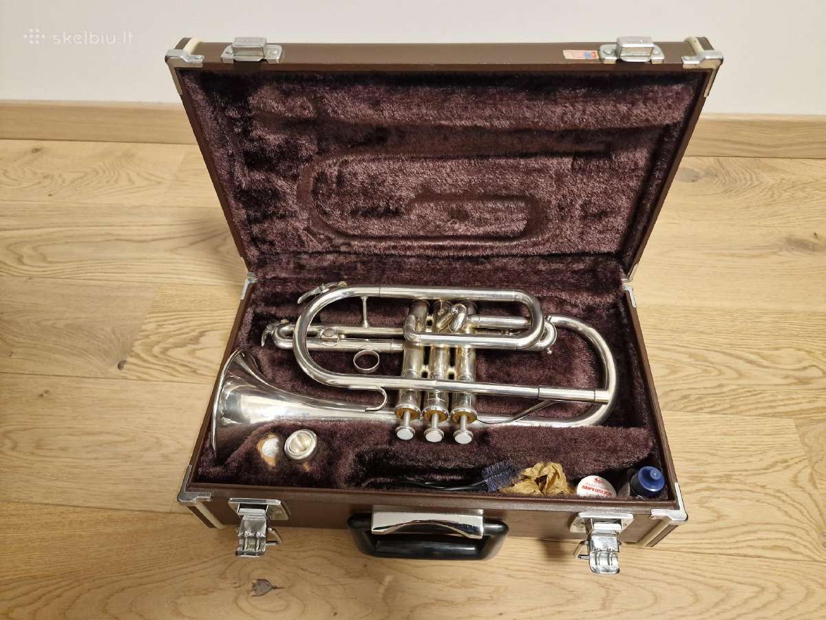 Kornetas Yamaha Ycr 2330s