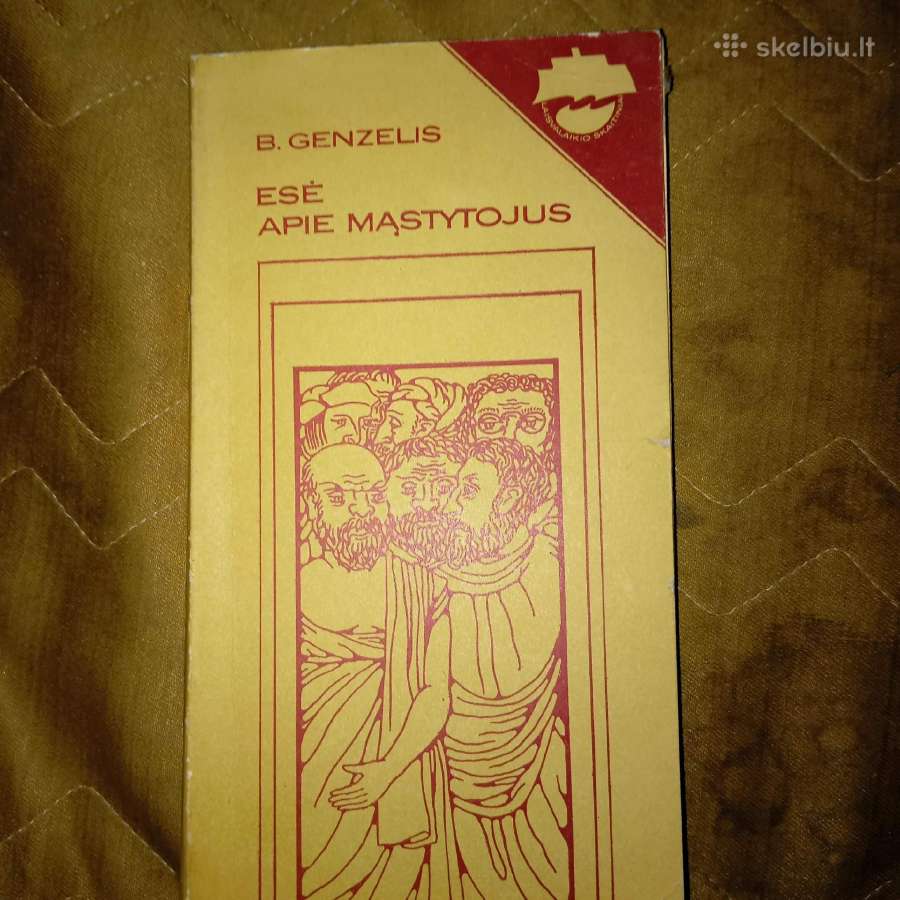 Įvairios knygos(2) - nuotraukos Nr. 5