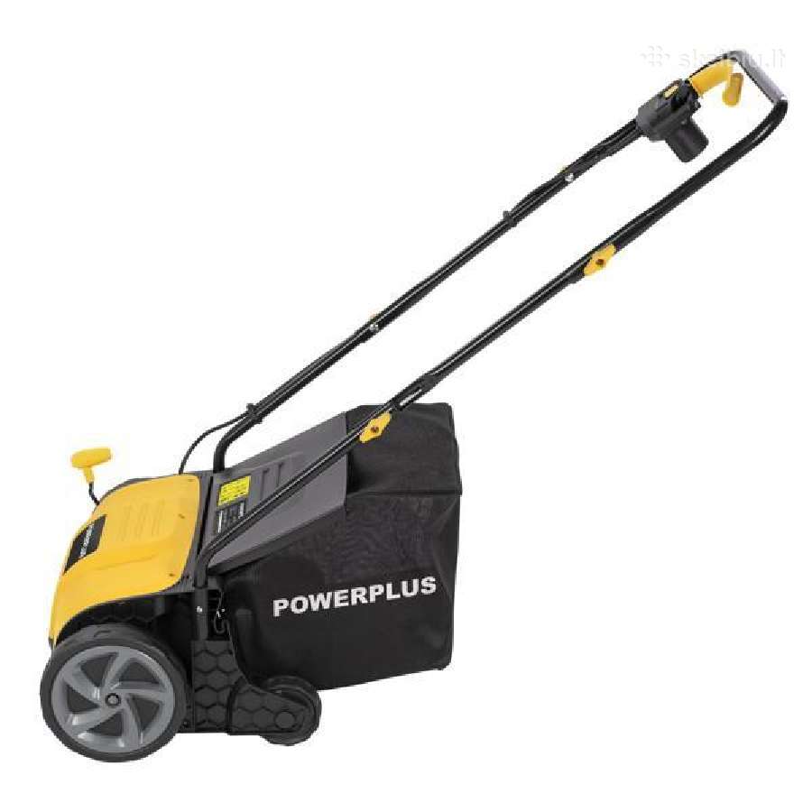 Elektrinis aeratorius, Powerplus Powxg7513 - nuotraukos Nr. 2