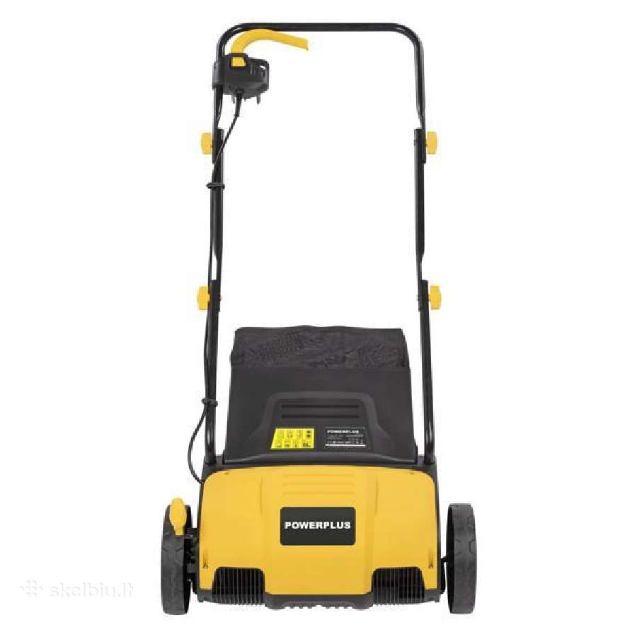 Elektrinis aeratorius, Powerplus Powxg7513 - nuotraukos Nr. 3