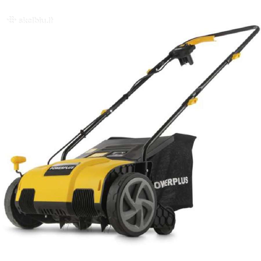 Elektrinis aeratorius, Powerplus Powxg7513