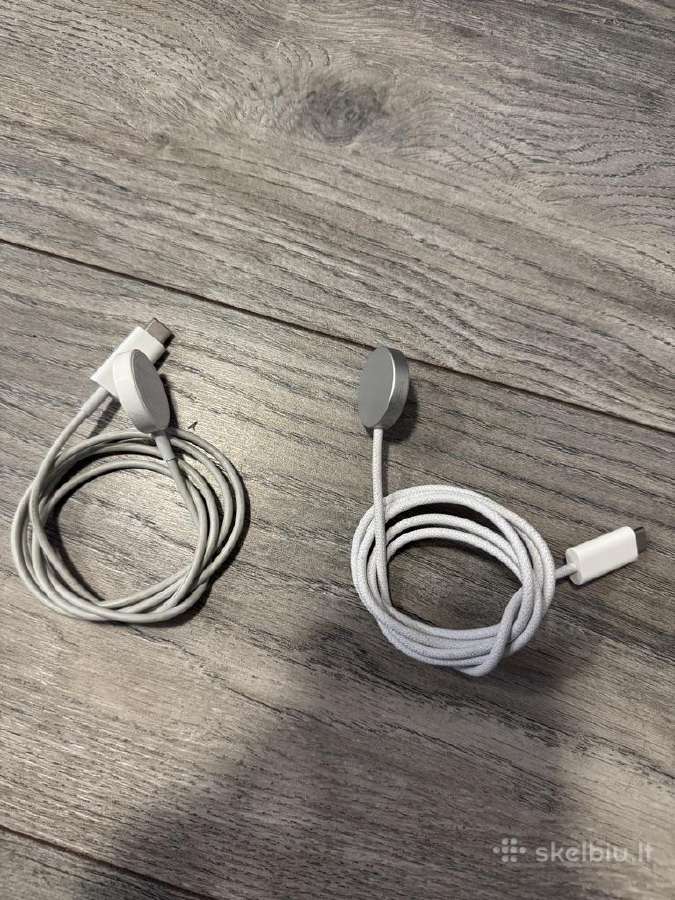 Apple Watch Magnetic Fast Charger to Usb-c Cable
