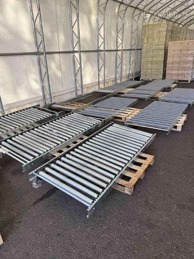 Ritininiai transporteriai, konvejeriai - nuotraukos Nr. 2