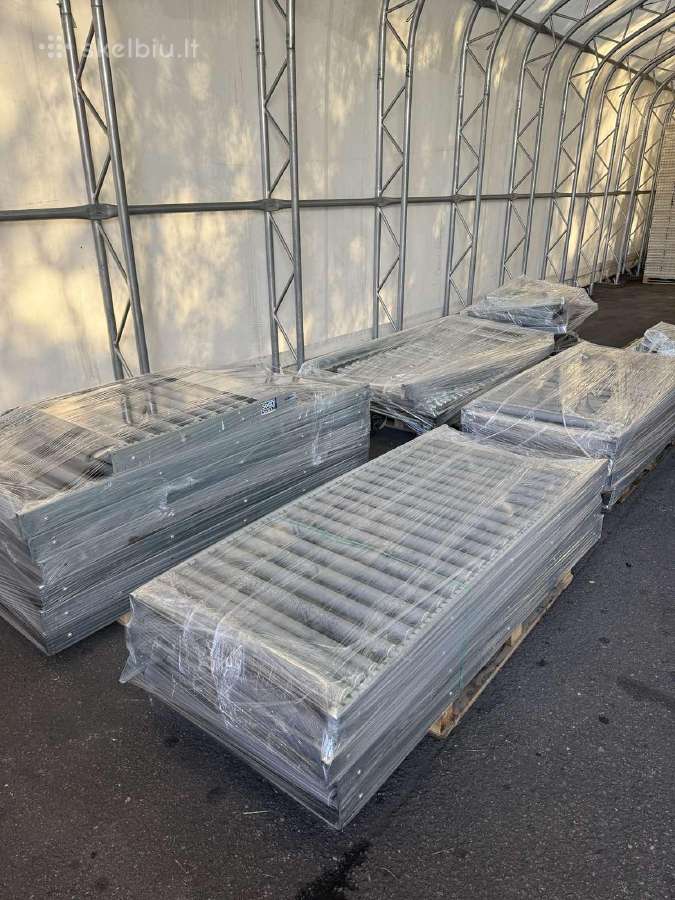 Ritininiai transporteriai, konvejeriai - nuotraukos Nr. 3