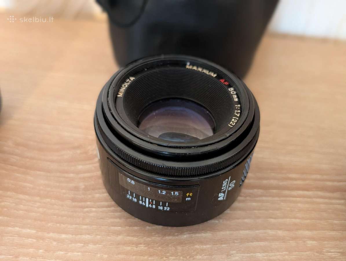 Sony Alpha objektyvai - nuotraukos Nr. 4