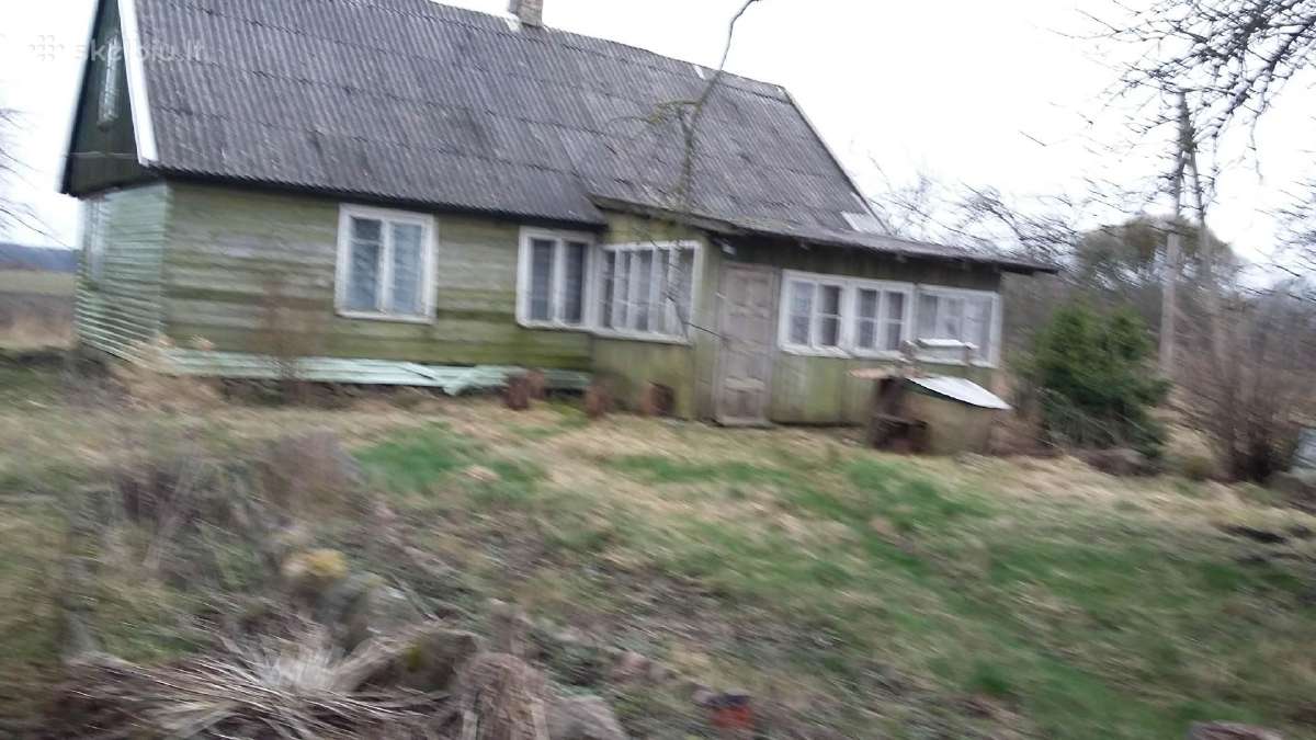 Parduodu vienkiemį Skuodo rajone Daukšių k. - Skelbiu.lt