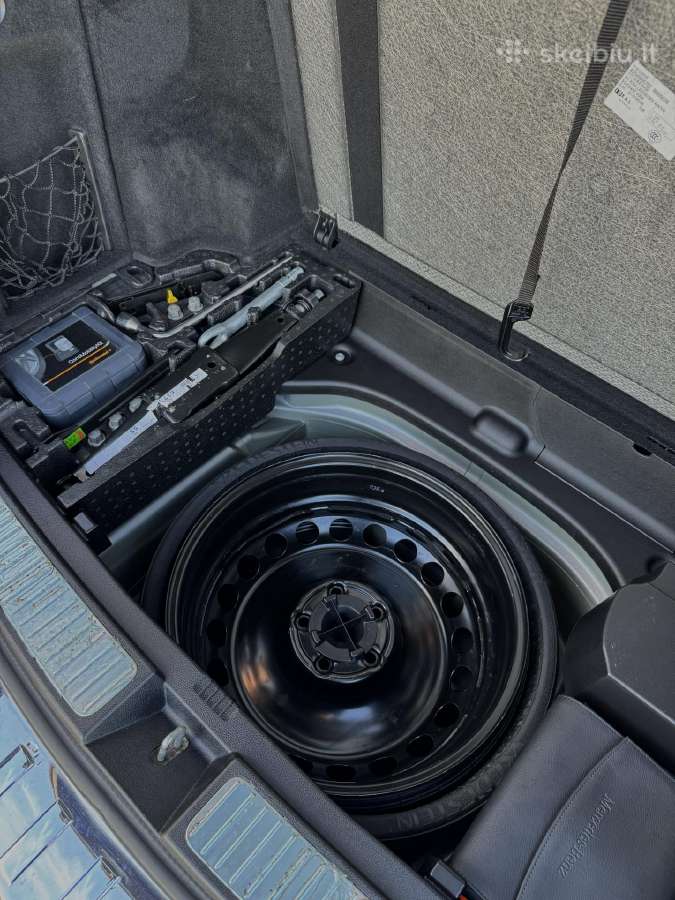 Mercedes Benz GLK,220cdi,4-matic. - nuotraukos Nr. 10