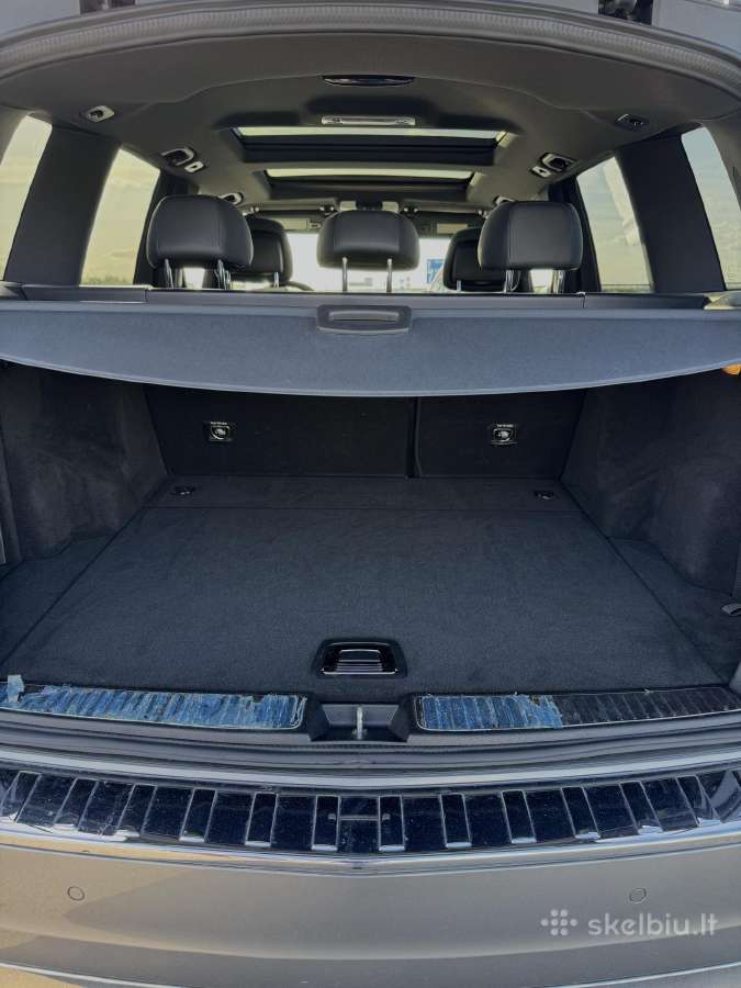 Mercedes Benz GLK,220cdi,4-matic. - nuotraukos Nr. 11