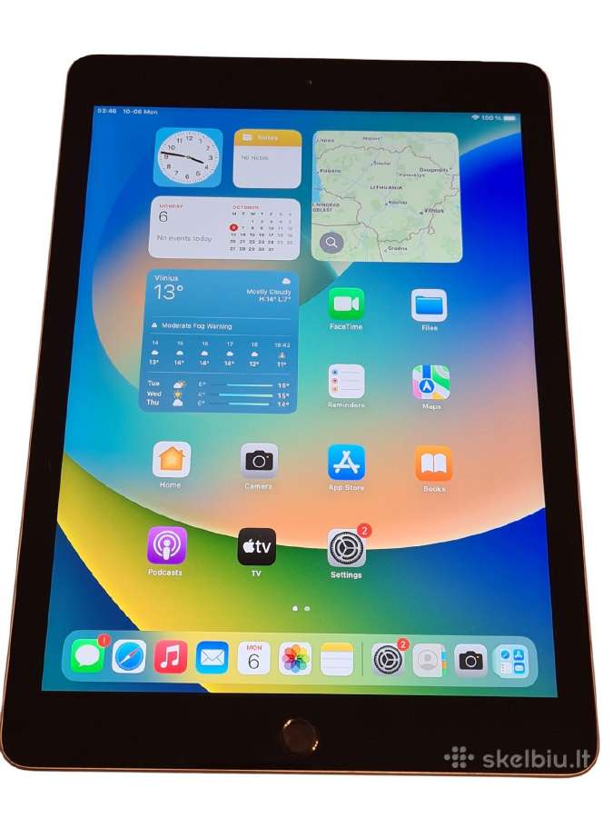iPad įvairios planšėtės + 3 mėn. garantija - nuotraukos Nr. 3