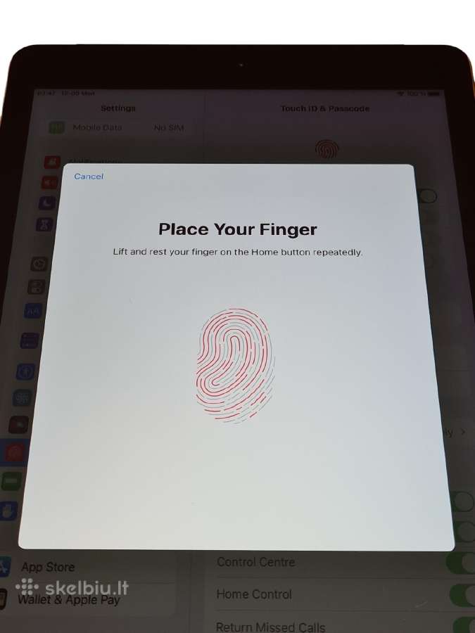 iPad įvairios planšėtės + 3 mėn. garantija - nuotraukos Nr. 5