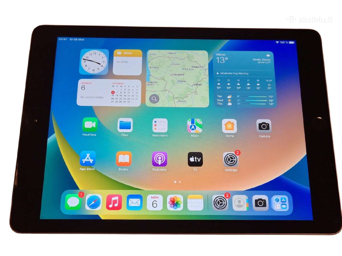 iPad įvairios planšėtės + 3 mėn. garantija - nuotraukos Nr. 6