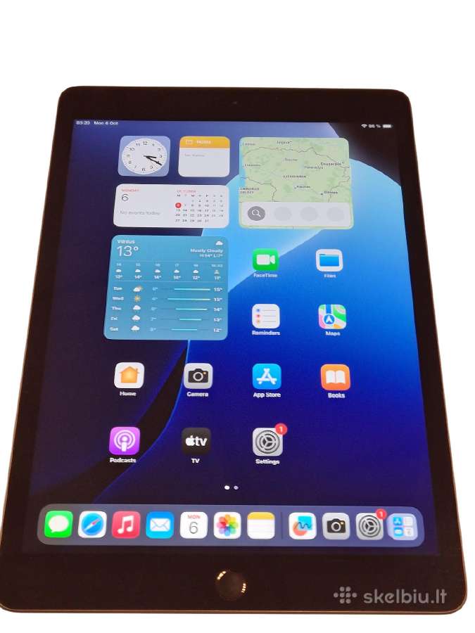 iPad įvairios planšėtės + 3 mėn. garantija - nuotraukos Nr. 11