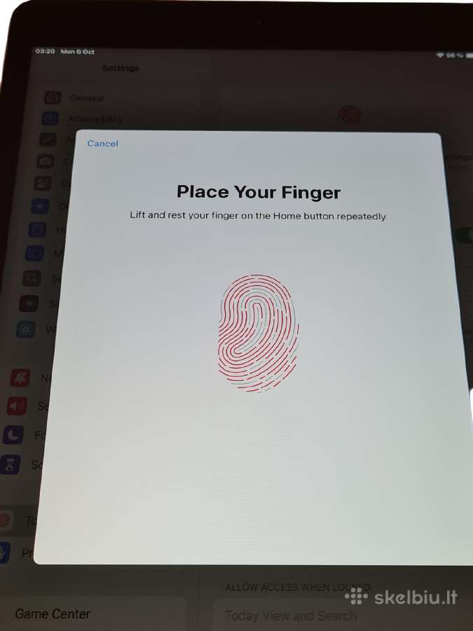 iPad įvairios planšėtės + 3 mėn. garantija - nuotraukos Nr. 13