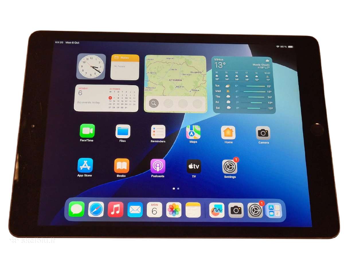 iPad įvairios planšėtės + 3 mėn. garantija - nuotraukos Nr. 14
