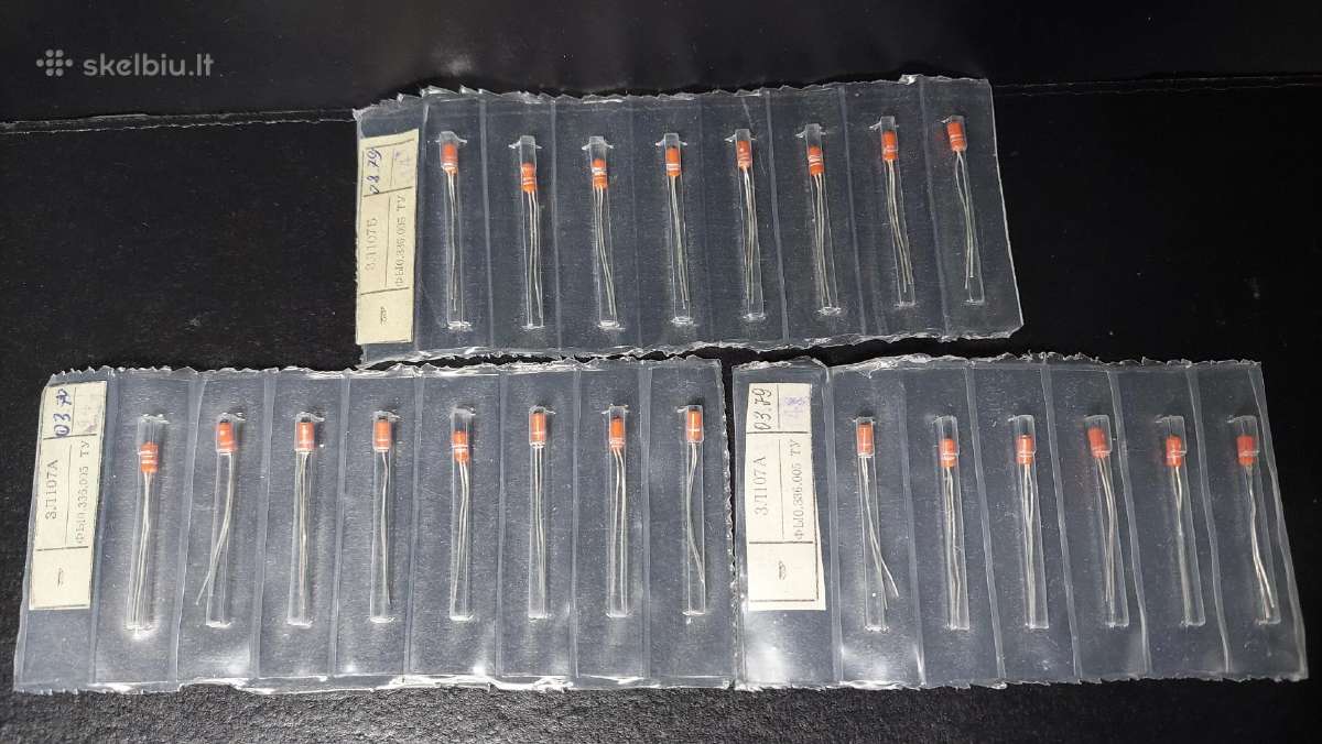 Elektronikos komponentai ir kita - nuotraukos Nr. 16