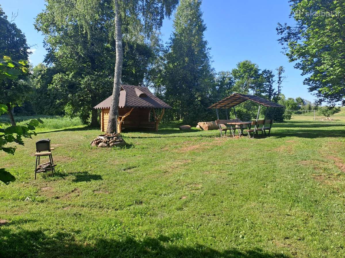 Namelio, salės nuoma jūsų poilsiui - nuotraukos Nr. 14