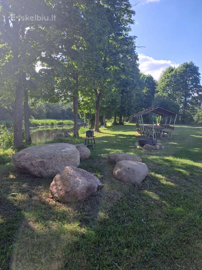 Namelio, salės nuoma jūsų poilsiui - nuotraukos Nr. 15