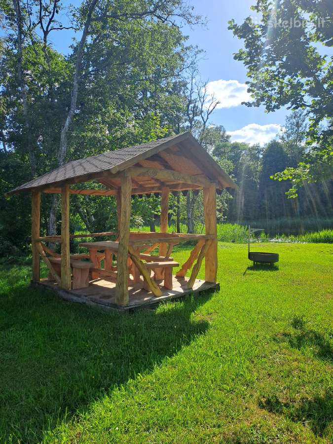 Namelio, salės nuoma jūsų poilsiui - nuotraukos Nr. 17