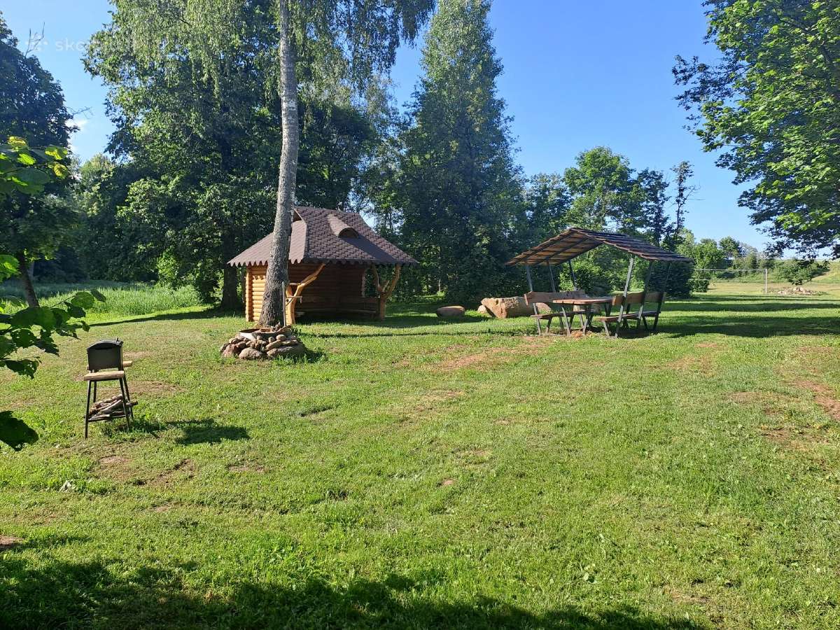 Baidarių nuoma Ventos upe - nuotraukos Nr. 12