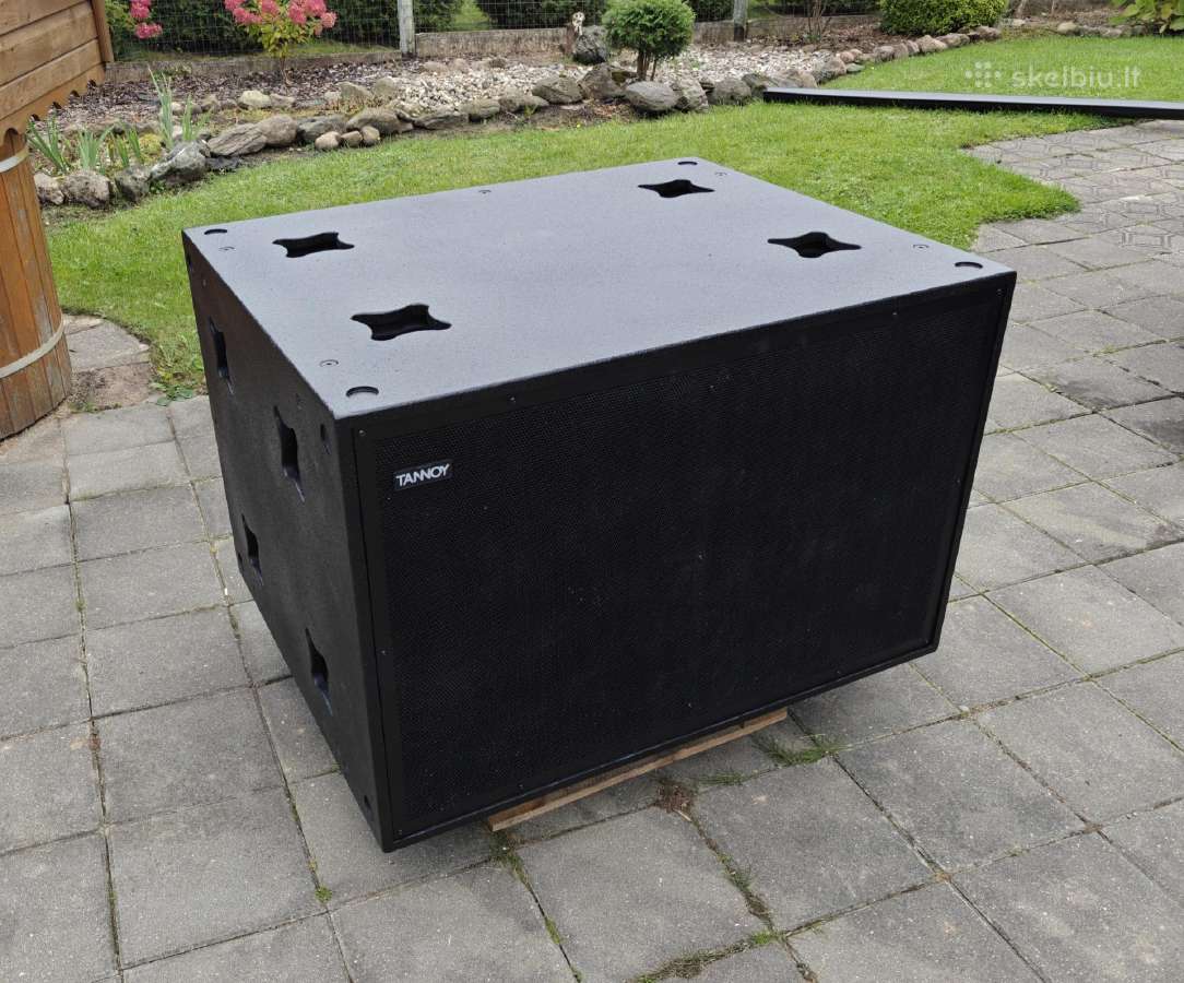 Tannoy vnet 218