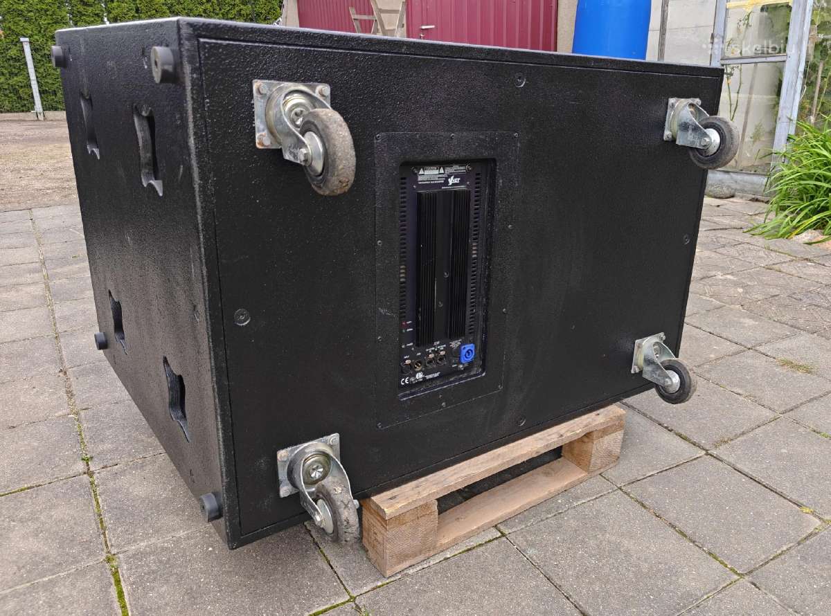 Tannoy vnet 218 - nuotraukos Nr. 3