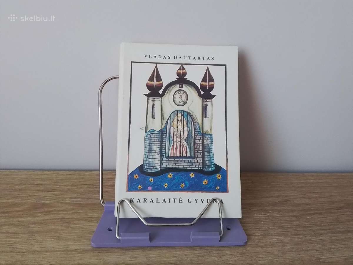 V. Dautartas Karalaitė gyvena