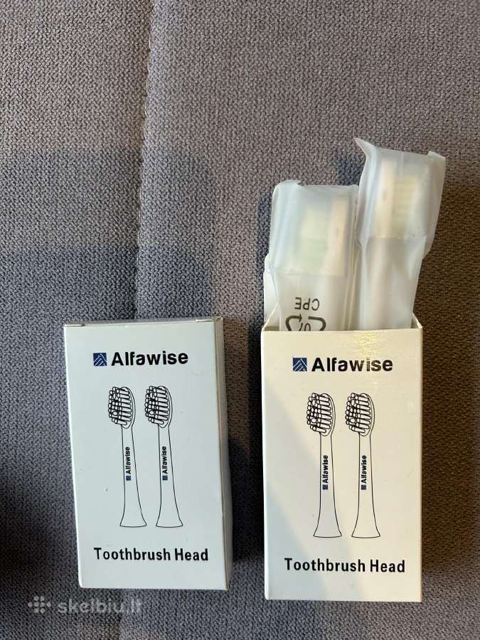 Alfawise S100 elektrinis dantu sepetelis - nuotraukos Nr. 4